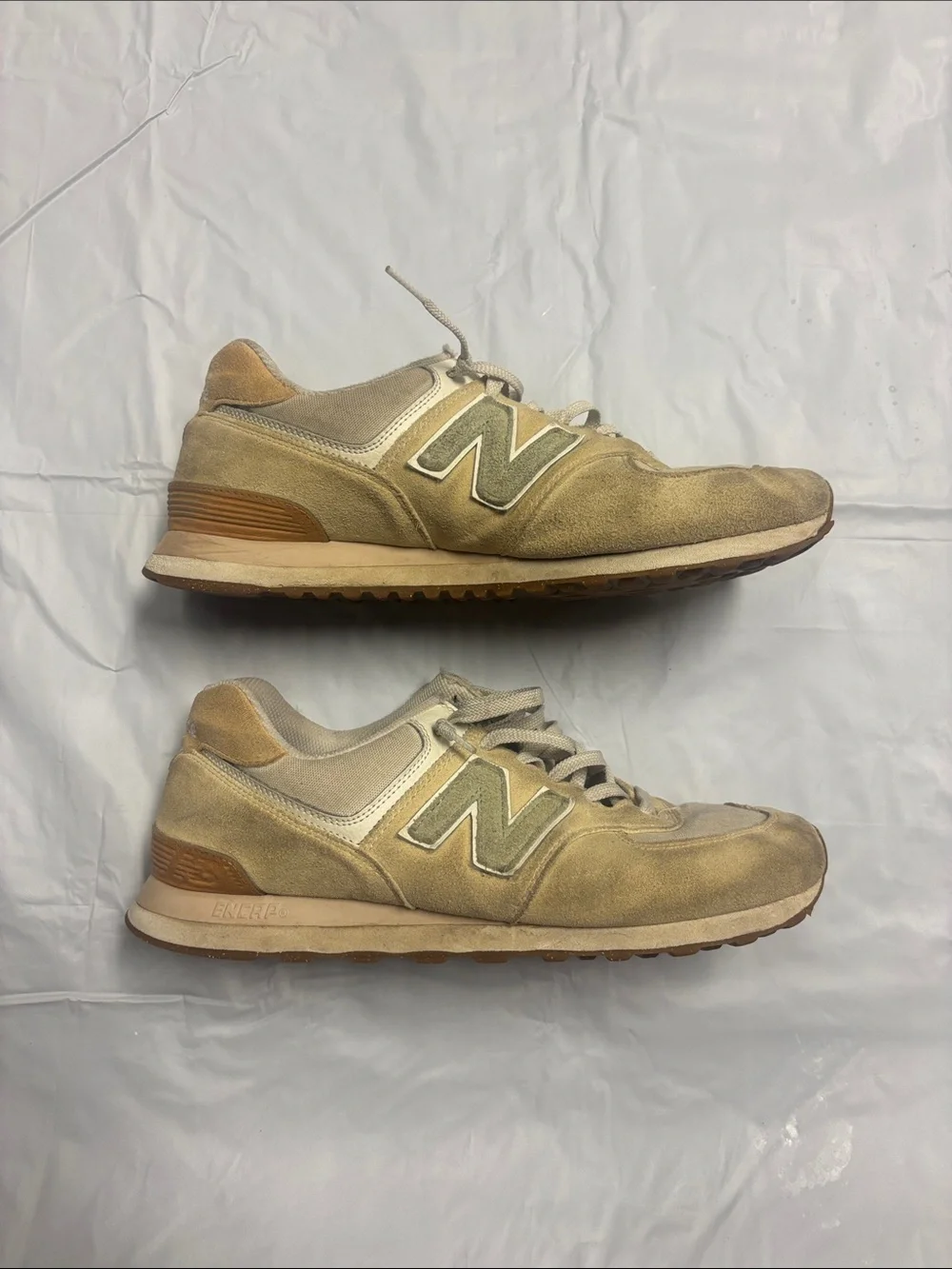 New Balance 574 Athletic Sneakers ML574RF2